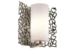 Vegglampe Kichler Korall