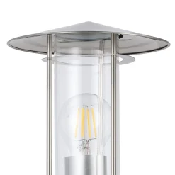 Vegglampe Lisio med sensor