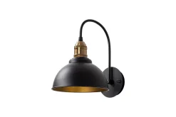 Nattbordslampe|Soveromslampe-Vegg lampe Masatsune Svart / Antikk Svart,Bronse