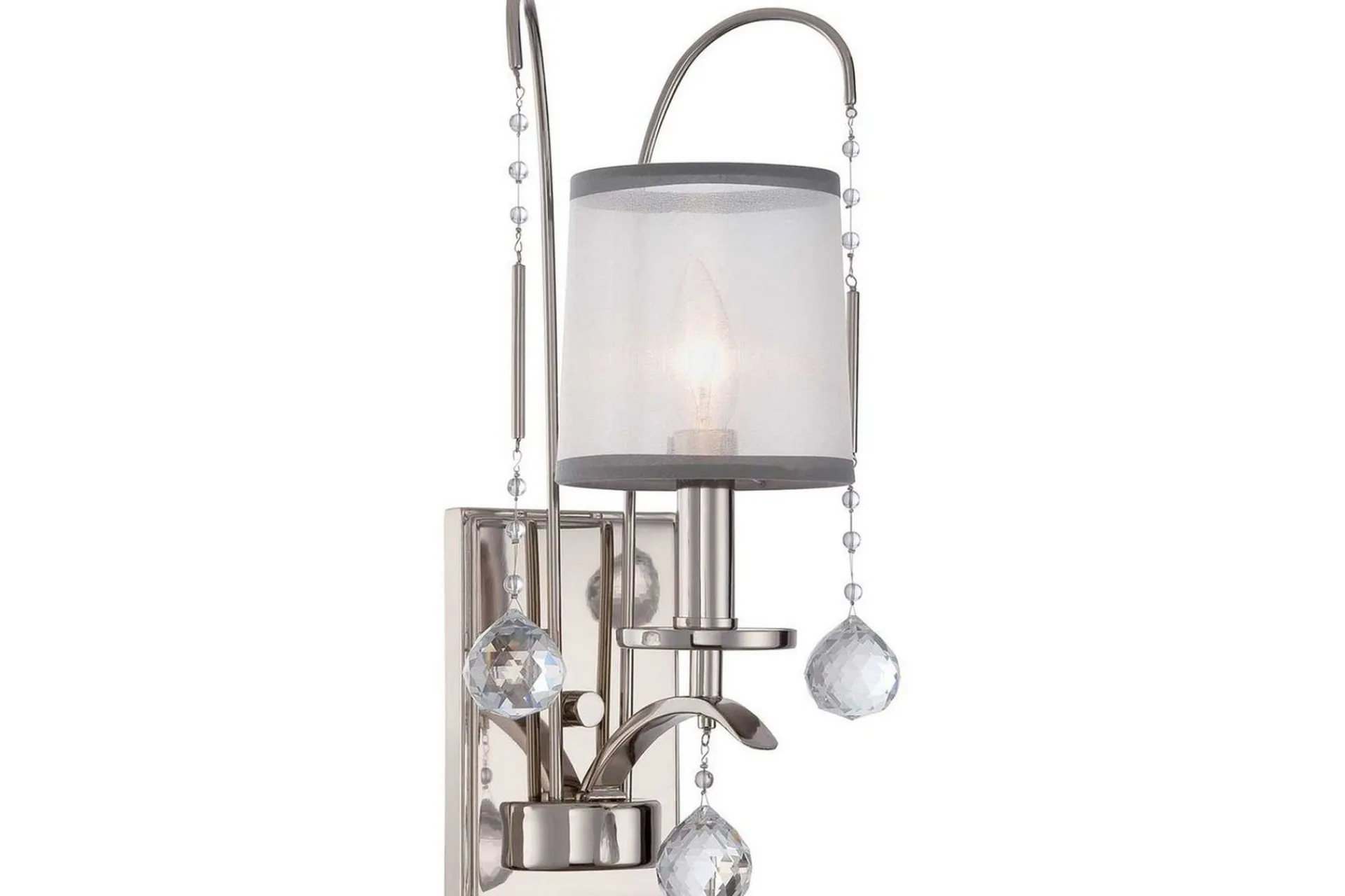 Vegglampe Quoizel Whitney