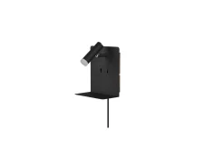 Trio Lighting Vegglampe TRIO Element Matt