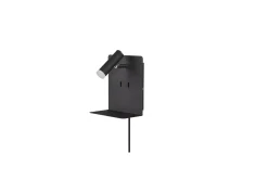 Trio Lighting Vegglampe TRIO Element Matt