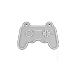 Trio Lighting Barnelampe-Vegglampe TRIO Gamer Transparent