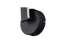 Trio Lighting Vegglampe TRIO Ginko Matt svart