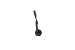 Trio Lighting Vegglampe TRIO Ginko Matt svart