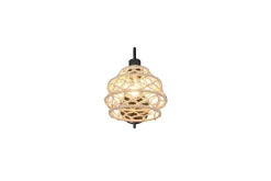 Trio Lighting Nattbordslampe-Vegglampe TRIO Hive Kullgrå