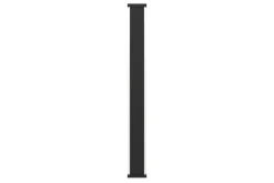 Eglo Entré|Fasadebelysning-Vegglampe Utebelysning Neviano 580 mm Svart,Hvit