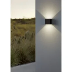 Vegglampe Utendørsbelysning Calpino