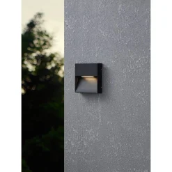 Vegglampe Utendørsbelysning Maruggio
