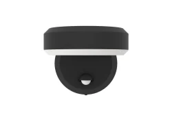 Eglo Markbelysning|Spotlights & Downlights-Vegglampe utendørsbelysning Fornaci med sensor Hvit,Svart