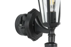 Eglo Vegglampe Utendørsbelysning Riforano med Sensor