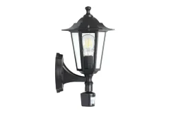 Eglo Vegglampe Utendørsbelysning Riforano med Sensor