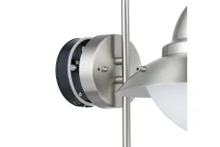 Eglo Vegglampe utendørsbelysning Sidney med sensor