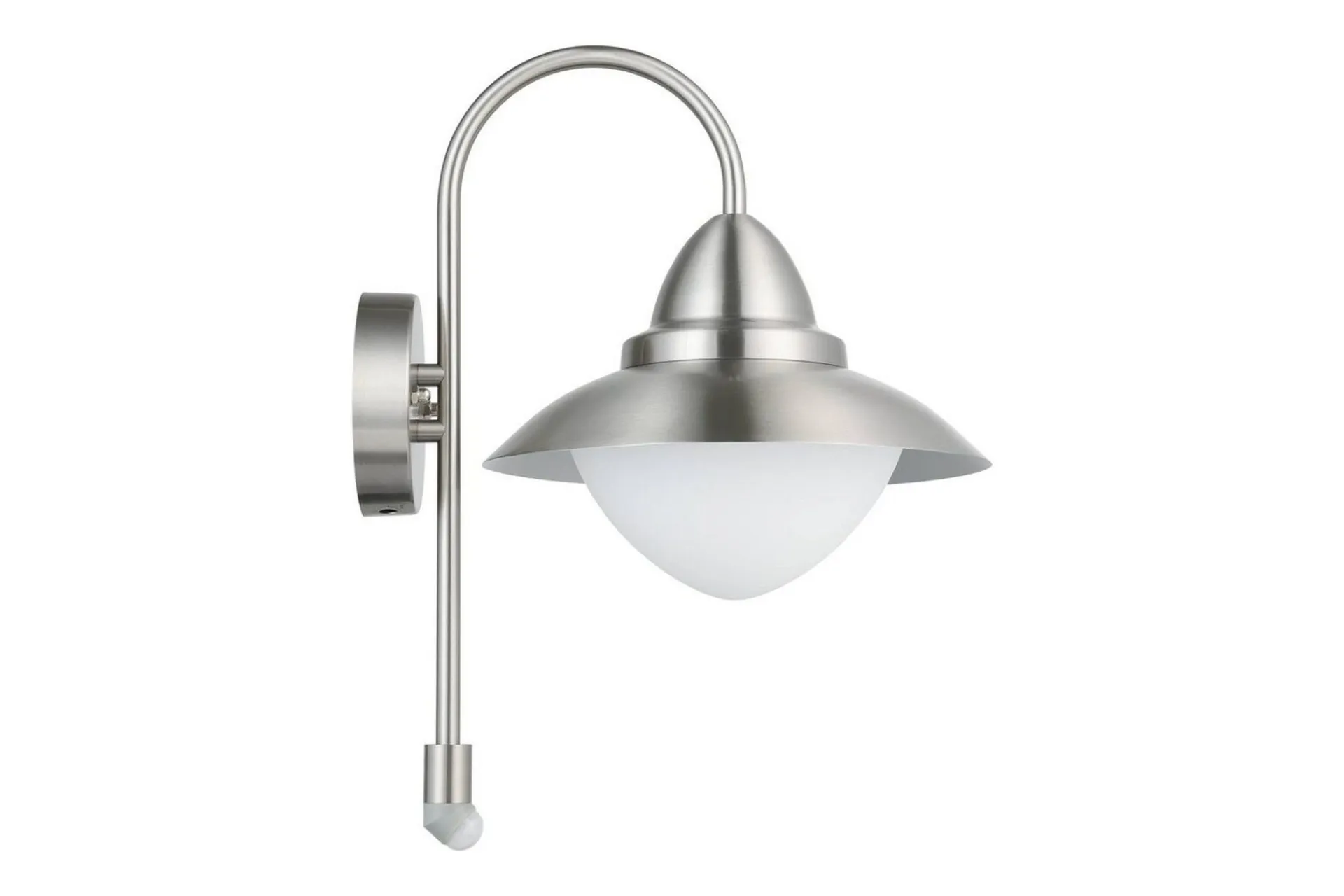 Eglo Vegglampe utendørsbelysning Sidney med sensor