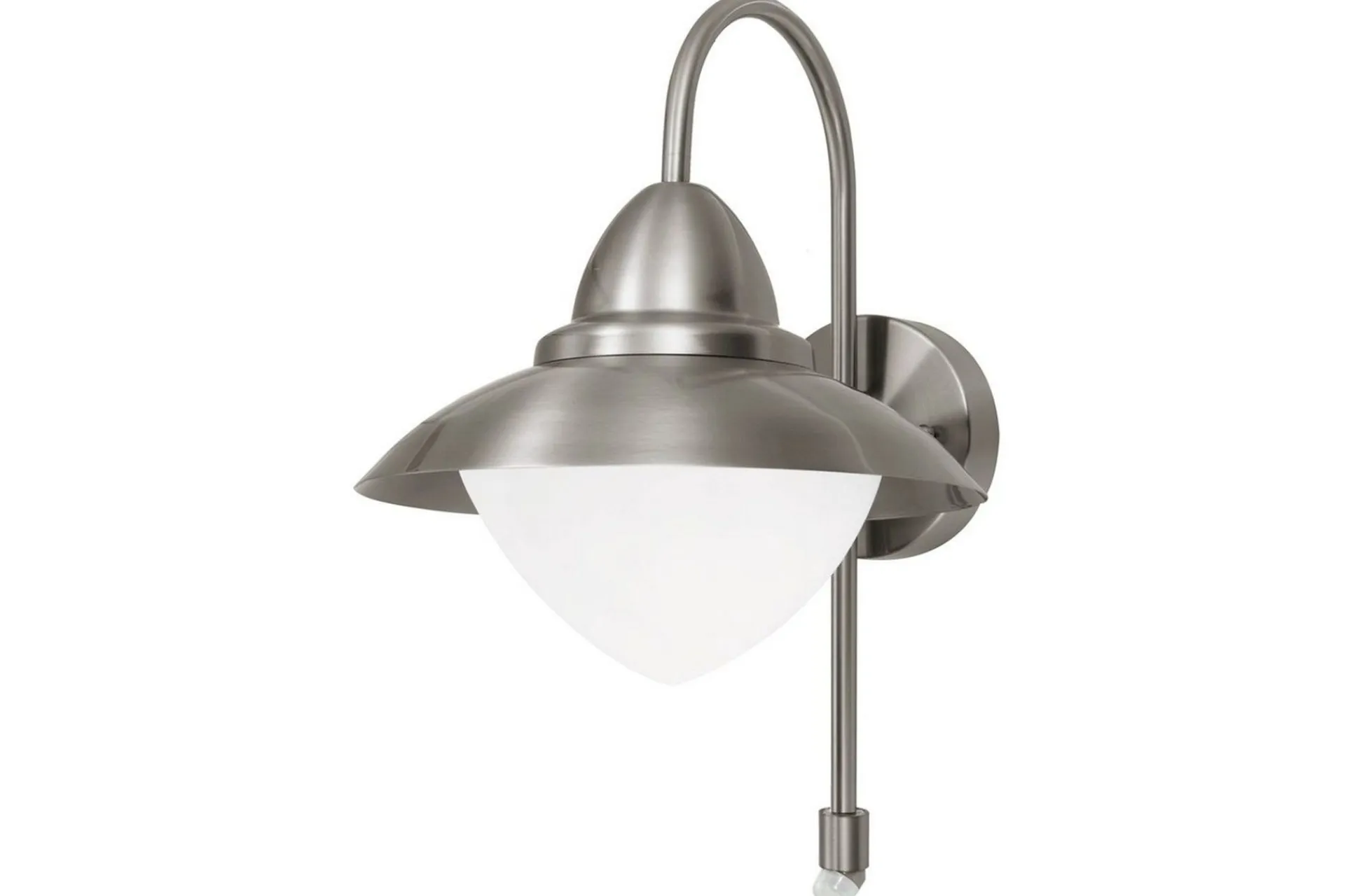 Eglo Vegglampe utendørsbelysning Sidney med sensor