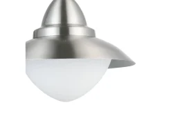 Eglo Vegglampe utendørsbelysning Sidney med sensor