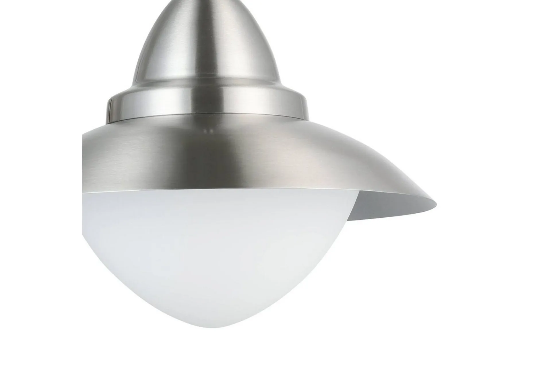 Eglo Vegglampe utendørsbelysning Sidney med sensor