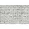 Tapeter-Veggmaleri XXL Vegg Laget av Hvit Raw Brick 550x270