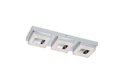Eglo Vegg-/Taklampe Fradelo med 3 Lamper
