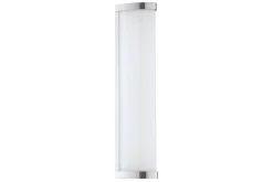 Eglo Baderomslampe Vegg-Vegg-/taklampe Gita 2 350 mm Hvit,Krom