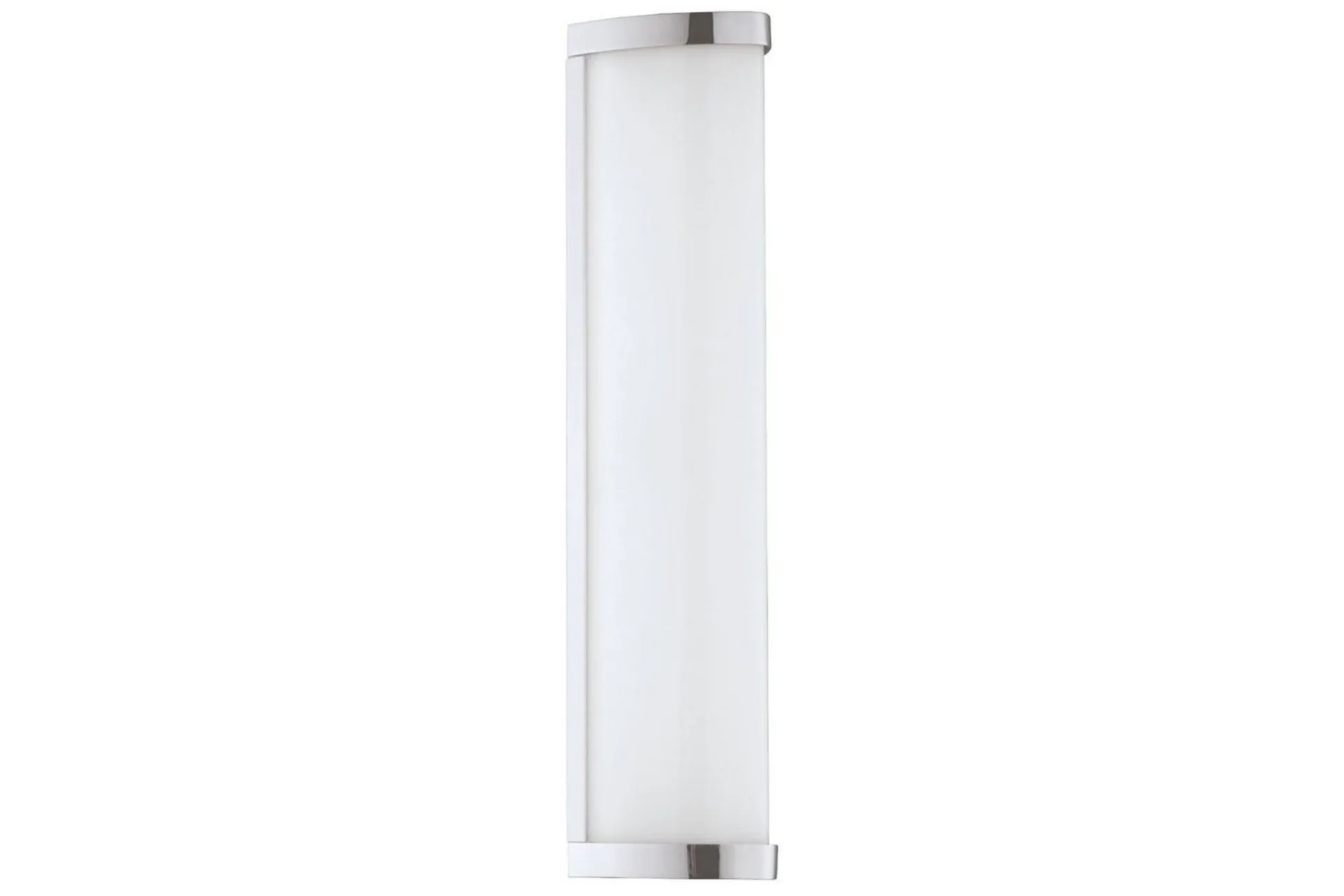 Eglo Baderomslampe Vegg-Vegg-/taklampe Gita 2 350 mm Hvit,Krom