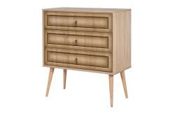 Kommode|Entrekommode-Vellavie Kommode Brun