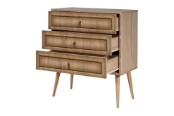 Kommode|Entrekommode-Vellavie Kommode Brun