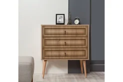 Kommode|Entrekommode-Vellavie Kommode Brun