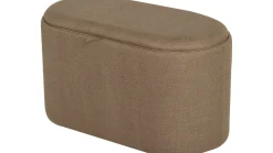 Velmira Puff 77 cm Oval