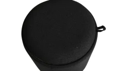 Velmira puff 2 deler 39 cm rund