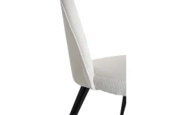 Venture Home Velvet Deluxe Spisestol Cordfløyel