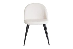 Venture Home Velvet Deluxe Spisestol Cordfløyel