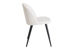 Venture Home Velvet Deluxe Spisestol Cordfløyel