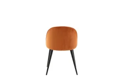 Venture Home Velvet Matstol Sammet