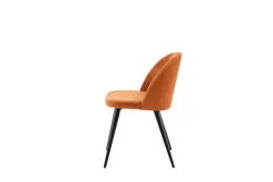 Venture Home Velvet Matstol Sammet