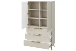 Vemdalen Garderobe 104 cm