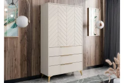 Vemdalen Garderobe 104 cm