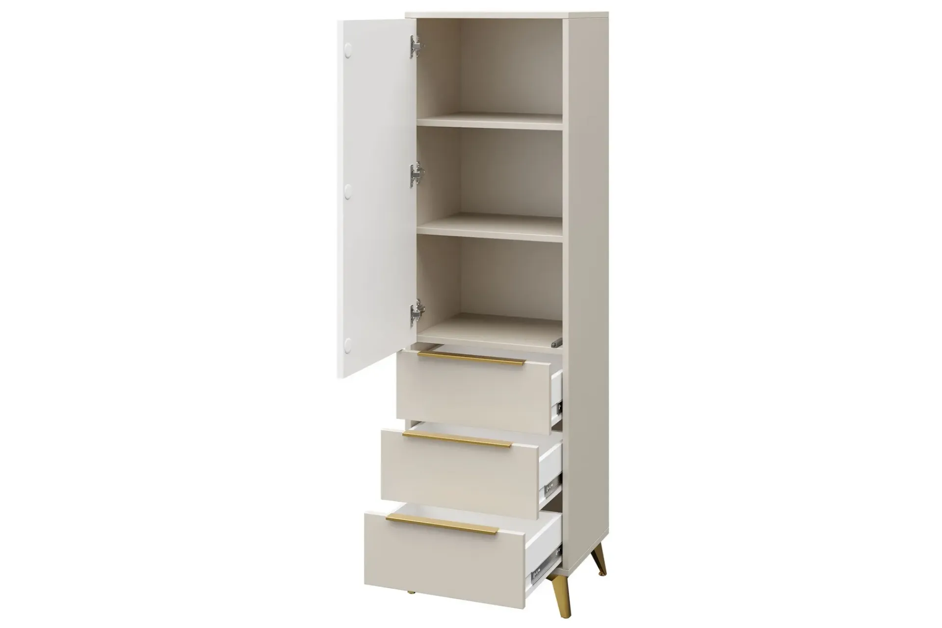 Møbelsett Til Stue-Vemdalen Møbelsett for Stue Sand Beige