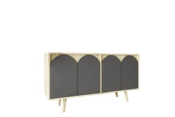 Venezia Konsollbord 150x150 cm