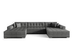 Ventolia Stor U-formet Hjørnesovesofa