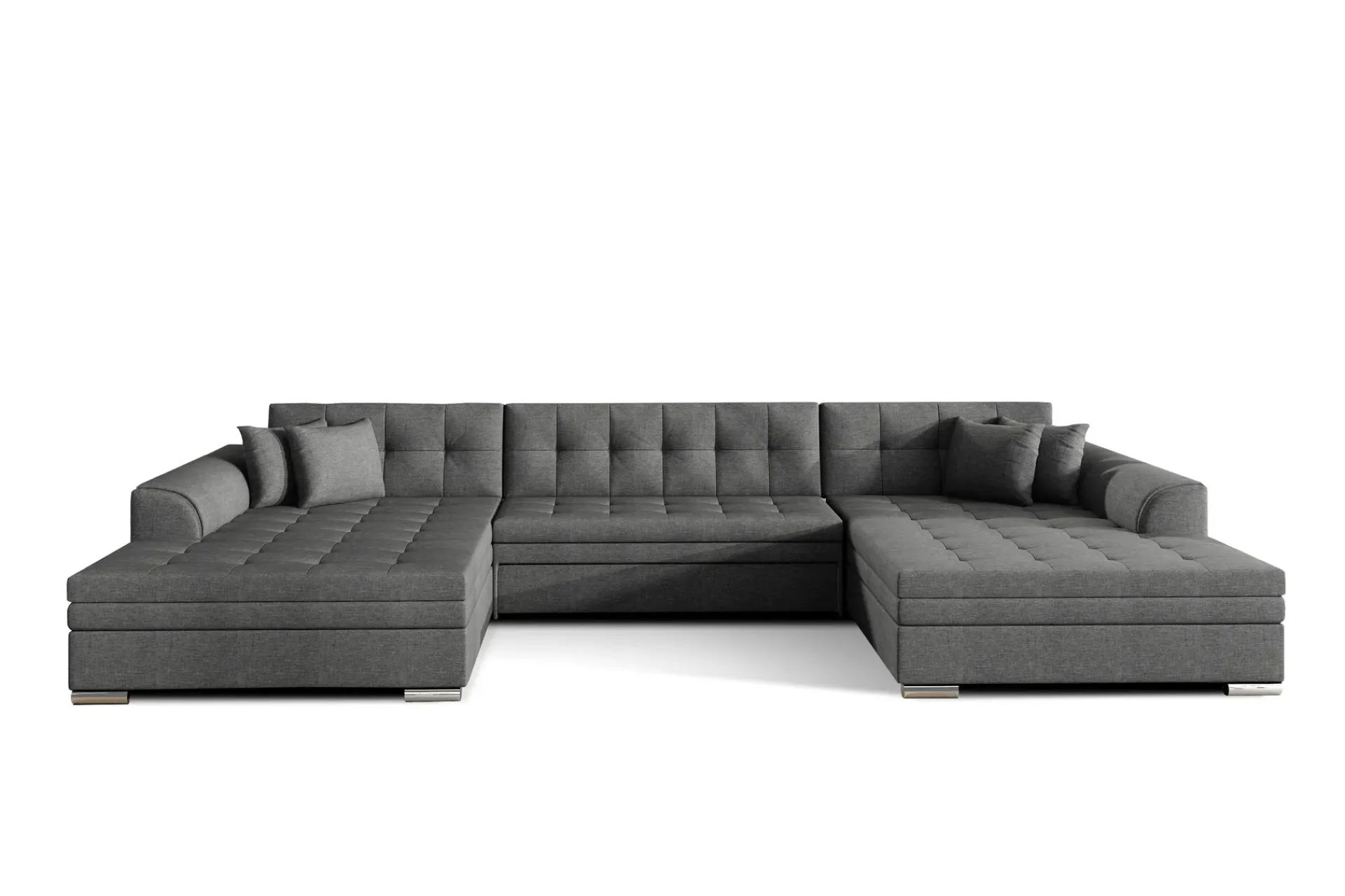 Ventolia Stor U-formet Hjørnesovesofa