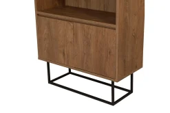 Vernavola Bokhylle 80x36 cm 3 Hyller