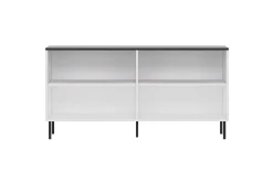 Gangbord|Avlastningsbord-Veyricon Konsollbord 150 cm Hvit