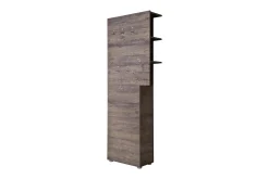 Knaggerekke-Vicenza Klesstativ 70 cm Brun