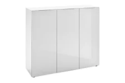 Scandinavian Choice Sideboard & Skjenker-Vicenza Skjenk 120 cm Hvit