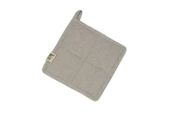 Forkle|Tøyservietter-Vide Gryteklut 20x20 cm Lin