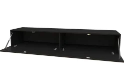 Tv-Møbelsett-Vigo TV-møbelsett 300x40x180 cm Hvit