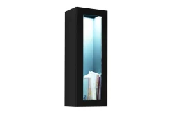 Vigo Vitrineskap 35x32x90 cm
