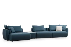 Viimse Sofa med Divan 3-seter