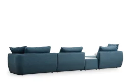 Viimse Sofa med Divan 3-seter